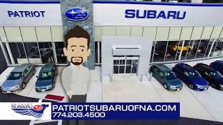 Patriot Subaru of North Attleboro - Express Buy