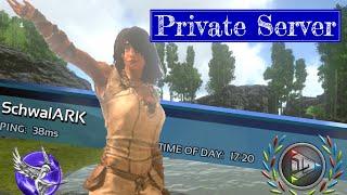 I MADE A PRIVATE SERVER!!! | ARK: Survival Evolved Mobile