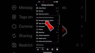 Instagram trick  | How to read messages ️ on Instagram without seen #shorts #viral #instagram