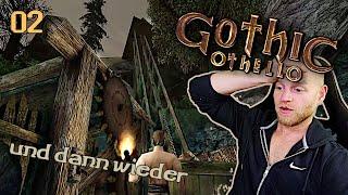 Altes Lager erkunden | GOTHIC OTHELLO [mod] #2