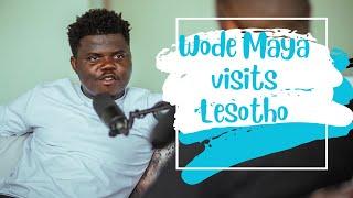 Wode Maya on Lesotho, travelling Africa and content creation