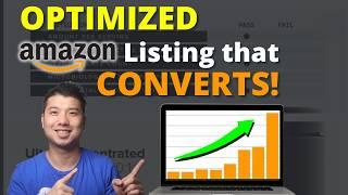 How to Optimize Your Amazon FBA Listing in 2024
