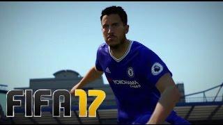 FIFA 17 Head Scans | Chelsea