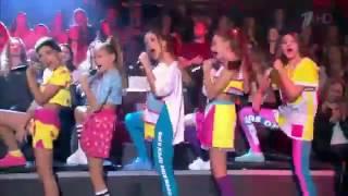 Вечерний Ургант Open Kids ft Quest Pistols Show   Круче всех