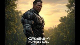 EA Crysis 4 Nomad's Call | Official Announce Teaser Trailer