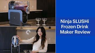 Ninja SLUSHi Frozen Drink Maker Review