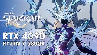 RTX 4090 | COCOLIA - STORY | HONKAI: STAR RAIL - 4K - 60FPS - MAX