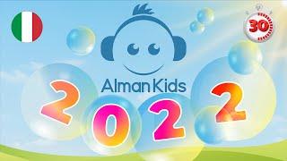 ALMAN KIDS COLLECTION 2022 