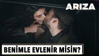 ''Benimle evlenir misin Halide?" - Arıza 22.Bölüm