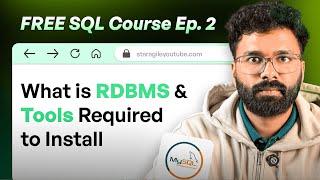 SQL DQL Commands Tutorial| WHERE Clause, GROUP BY & Aggregations Explained (Ep 09) - Part 2