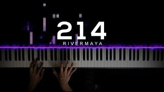 214 - Rivermaya | Piano Cover by Gerard Chua