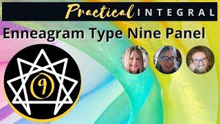 Enneagram Type Nine Panel