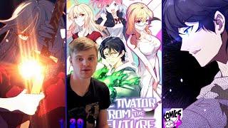 Reading This Cultivator Came From The Future Chapter (Episode) 1 - 20 Live Reaction / Read Along