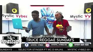 MC D MAJAIL FT SELECTOR STINGER PRESENTS FULIZAA VOLUME 34