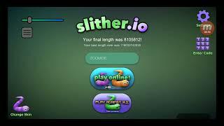 slither.io mod apk zoom and unlimited mass