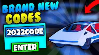 *NEW?* Jailbreak BRAND NEW CODES! (June 2022!) + Gameplay | ROBLOX