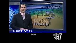 WPHL (The WB) split-screen credits [March 6, 2006]