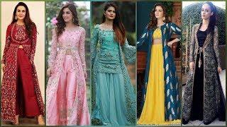 New And Latest Indo Western Outfits Ideas For Girls / Women / Ladies