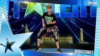 ¡ALEJO hizo bailar ZUMBA a Peti y Agustín! | Audiciones 11 | Got Talent Uruguay 2