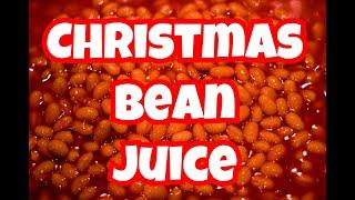 Christmas Bean Juice (Cornholme School Year 5)