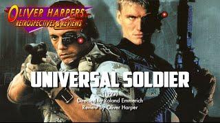 Universal Soldier (1992) Retrospective / Review