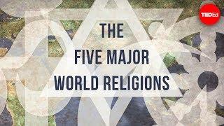 پنج دینِ بزرگِ دنیا - جان بِلایمی