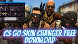 CSGO SKIN CHANGER 2022 | FREE CS GO RISECHANGER | TUTORIAL