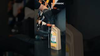 Life hack: adding transmission fluid | AUTODOC #shorts