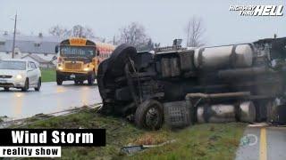 Wind Storm - Highway Thru Hel S05E04 - Reality Drama