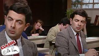 The CopyCat  | Mr Bean Full Episodes | Classic Mr Bean