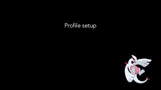 How to verify your profile