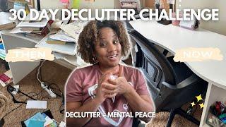 Declutter With Me: Small Steps to Transform Your Home & Mindset