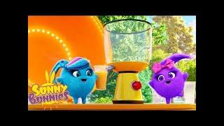 Making Orange Juice | Sunny Bunnies | Cartoons for Kids | WildBrain Blast