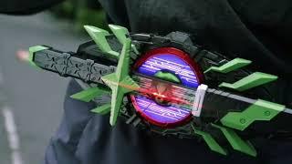 Kamen Rider Tycoon Bujin Sword (FHD 1080p) @TeddieKunz