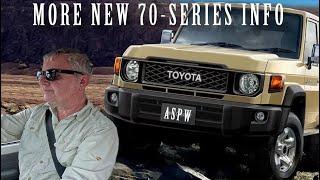 Why I'm Going To Swap My V8 for a 4-Cyl 2.8 Auto Troopy @4xoverland​