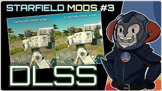 STARFIELD MODS #3: DLSS