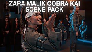 Zara Malik Cobra Kai (season 6 part 2) Scene Pack