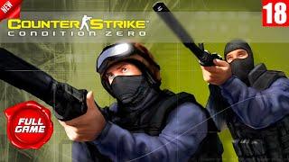 Counter-Strike: Condition Zero - full walkthrough. longplay. Полное Прохождение игры