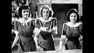 The Andrews Sisters - All time Number 1s