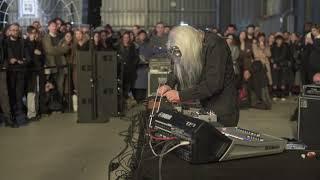 The Amplifying Gas |  Keiji Haino | Pirelli HangarBicocca