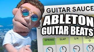 How To Make Guitar Beats in Ableton
