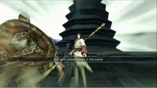Dynasty Warriors 8 Xtreme Legends: Ambition Mode Final Battle Ultimate Difficulty
