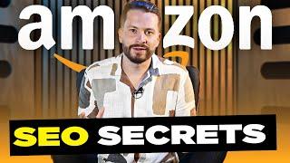 Amazon SEO: Goldmine Title SEO Secret Strategy *Revealed*