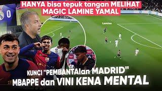 Lamine Permalukan VINI ‘Kayak Gini Mau Ballon D’or’ Penasbihan Lamine Yamal sbg Penghancur Madrid