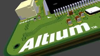 How to Use 3D View Mode in Altium Designer | PCB Design for Beginners