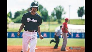 Men's Softball Highlights: 2021 European Championship: Bronze Medal Game France v Croatia