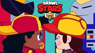 MEG & JESSIE  - BRAWL STARS ANIMATION