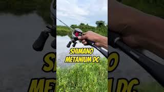 SOUND SHIMANO ANTARES DC VS SOUND SHIMANO METANIUM DC #sorts #SHIMANODC #MetaniumDC #AntaresDC