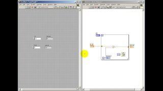 LabVIEW essential programming structures: For-loop