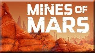 Mines of Mars - Исследуем Марс на Android ( Review)